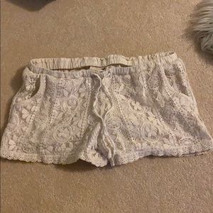 Cute date night shorts